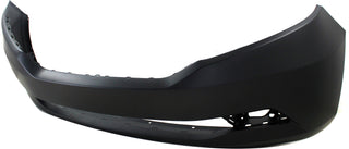 2011-2017 Honda Odyssey Front Bumper Cover, W/O Parking Aid Sensor Holes.