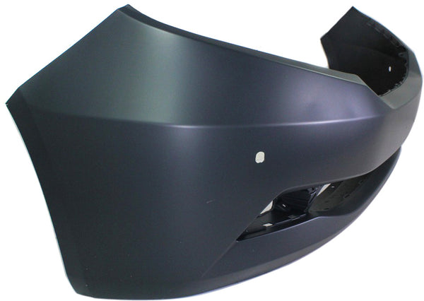 2011-2014 Honda Odyssey Front Bumper Cover, Primed, w/ Parking Sensor.