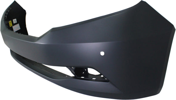 2011-2017 Honda Odyssey Front Bumper Cover, W/Parking Aid Sensor Hole Tour Model.