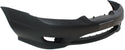 2005-2006  Hyundai Tiburon Front Bumper Cover, Primed, With Fog Lamp Hole.