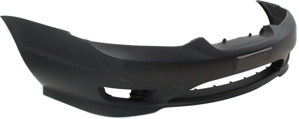 2005-2006  Hyundai Tiburon Front Bumper Cover, Primed, With Fog Lamp Hole.