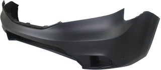 2012-2014 Honda Pilot Front Bumper Cover, Primed.