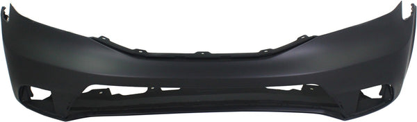 2012-2015  Honda Pilot Front Bumper Cover, Primed, W/O Park Assist.