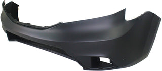 2012-2015  Honda Pilot Front Bumper Cover, Primed, W/O Park Assist.