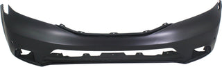 2012-2015  Honda Pilot Front Bumper Cover, Primed, W/ Park Assist.