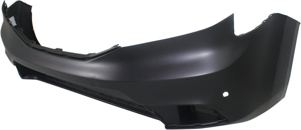 2012-2015  Honda Pilot Front Bumper Cover, Primed, W/ Park Assist.
