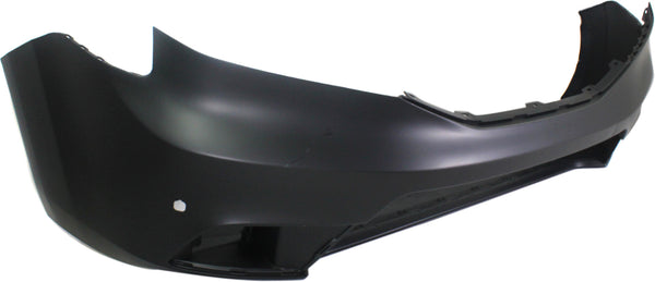 2012-2015  Honda Pilot Front Bumper Cover, Primed, W/ Park Assist.