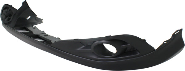 2012-2014  Honda Cr-V Front Bumper Cover, Lower, Textured, W/ Fog Lamp Hole.