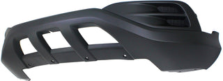 2012-2014 Honda CR-V Front Bumper Cover, Lower, Textured Black, Lx Model.