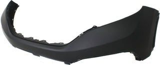 Honda Cr-V 2012-2014 Front Bumper Cover, Upper, Primed - Capa.