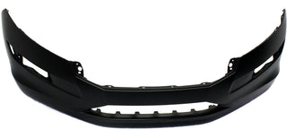 2010-2012 Honda Crosstour Front Bumper Cover, Primed - Capa.