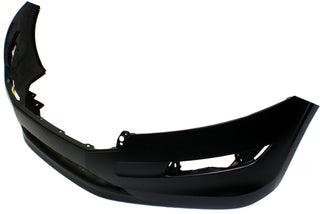 2010-2012 Honda Crosstour Front Bumper Cover, Primed - Capa.