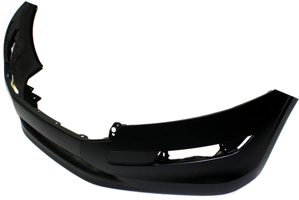 2010-2012 Honda Crosstour Front Bumper Cover, Primed - Capa.
