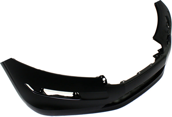 2010-2012 Honda Crosstour Front Bumper Cover, Primed - Capa.