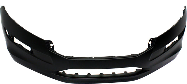 2010-2012 Honda Crosstour Front Bumper Cover, Primed.