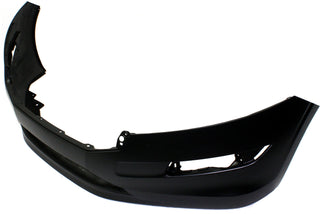 2010-2012 Honda Crosstour Front Bumper Cover, Primed.