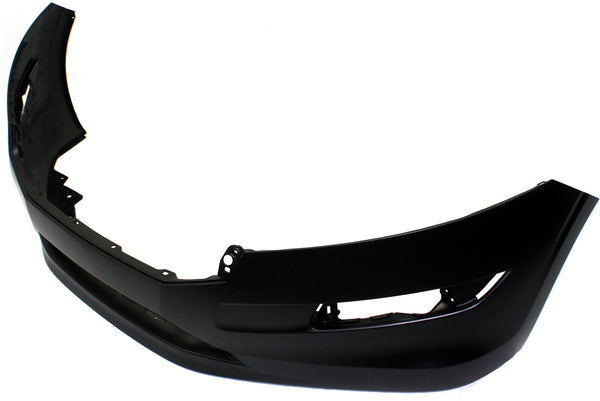 2010-2012 Honda Crosstour Front Bumper Cover, Primed.