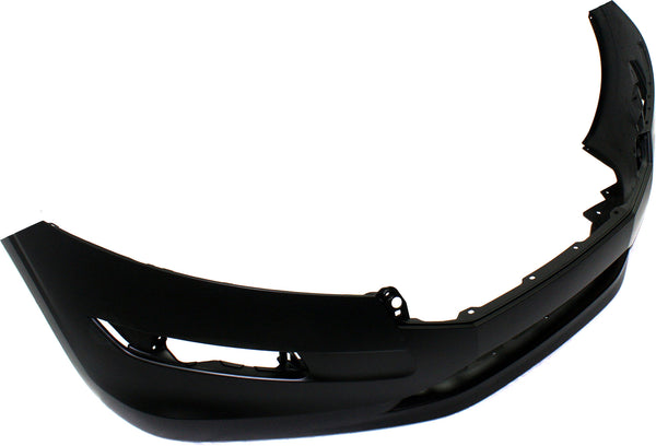 2010-2012 Honda Crosstour Front Bumper Cover, Primed.