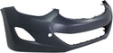 2011-2013 Hyundai Elantra Front Bumper Cover, Primed, Korea Built, Sedan.
