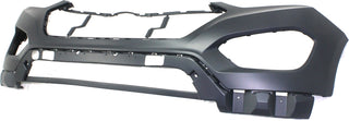 2013-2016 Hyundai Santa Fe Front Bumper Cover, Primed, Except Sport-Capa.