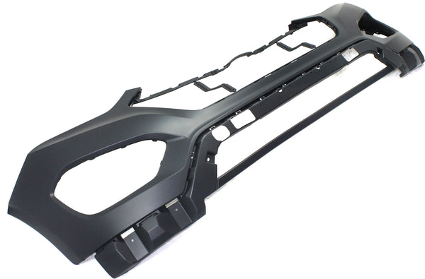 2013-2016 Hyundai Santa Fe Front Bumper Cover, Primed, Except Sport-Capa.