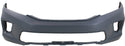 2013-2015  Honda Accord Front Bumper Cover, Primed, Coupe - Capa.