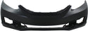 2013-2014  Honda Civic Front Bumper Cover, Primed, Sedan - Capa.