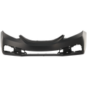 2013-2015 Honda Civic Front Bumper Cover, Primed, Sedan.