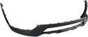 2013-2016 Hyundai Santa Fe Front Bumper Cover, Lower, Textured, Sport.