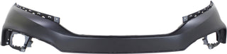 2013-2015  Honda Crosstour Front Bumper Cover, Upper, Primed - Capa.