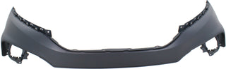 2013-2015 Honda Crosstour Front Bumper Cover, Upper, Primed.