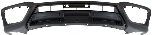 2013-2014  Honda Crosstour Front Bumper Cover, Lower, Primed - Capa.
