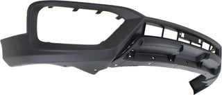 2013-2014  Honda Crosstour Front Bumper Cover, Lower, Primed - Capa.