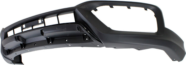 2013-2014  Honda Crosstour Front Bumper Cover, Lower, Primed - Capa.