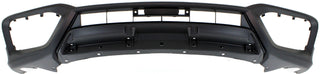 2013-2015 Honda Crosstour Front Bumper Cover, Lower, Primed.