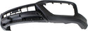 2013-2015 Honda Crosstour Front Bumper Cover, Lower, Primed.