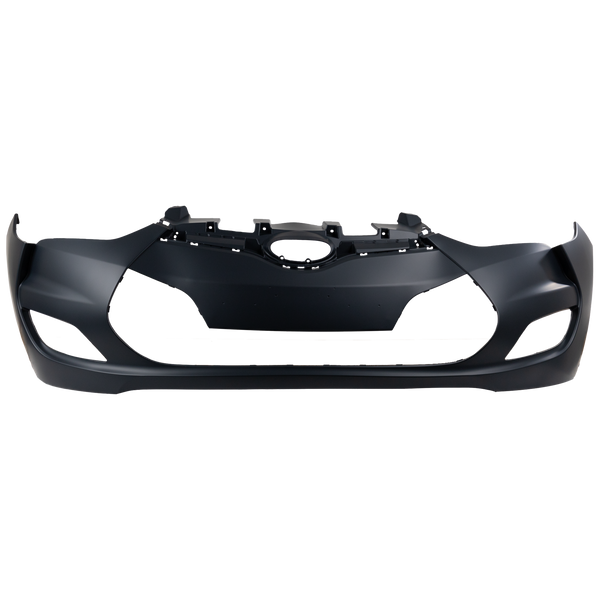 2012-2015 Hyundai Veloster Front Bumper Cover, Primed, w/o Turbo- Capa.