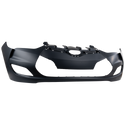 2012-2015 Hyundai Veloster Front Bumper Cover, Primed, w/o Turbo- Capa.
