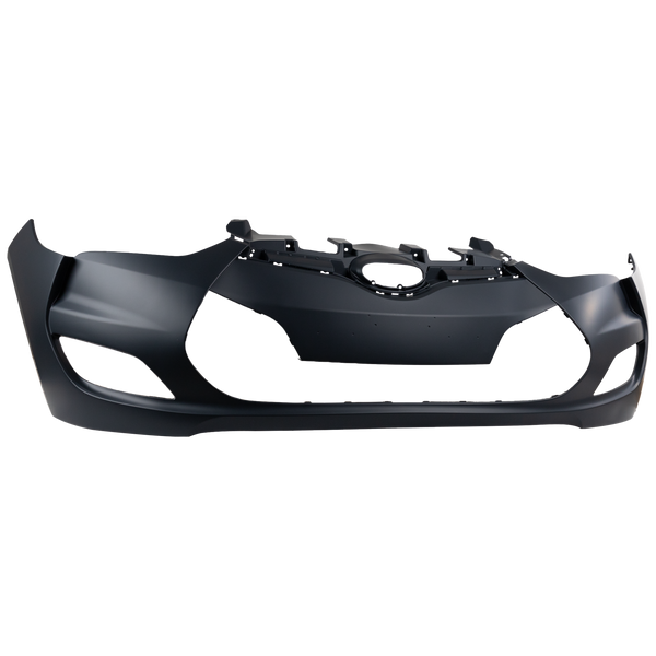 2012-2015 Hyundai Veloster Front Bumper Cover, Primed, w/o Turbo- Capa.
