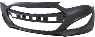 2013-2016 Hyundai Genesis Coupe Front Bumper Cover, Primed - Capa.