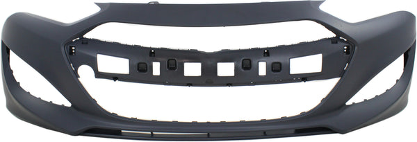 2013-2015 Hyundai Genesis Front Bumper Cover, Primed.