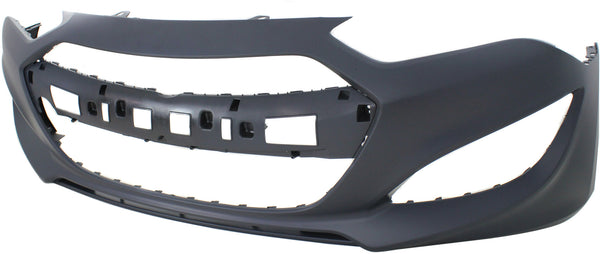 2013-2015 Hyundai Genesis Front Bumper Cover, Primed.