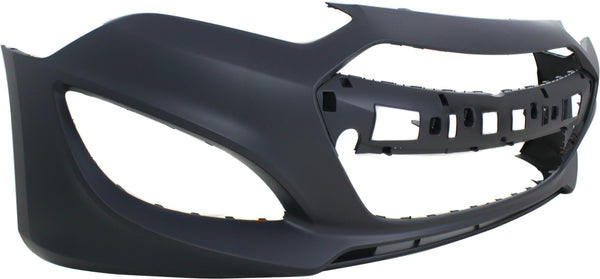 2013-2015 Hyundai Genesis Front Bumper Cover, Primed.