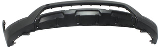 2013-2016 Hyundai Santa Fe Front Bumper Cover, Lower, Textured -CAPA.