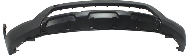 2013-2016 Hyundai Santa Fe Front Bumper Cover, Lower, Textured -CAPA.