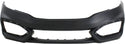 2014-2015  Honda Civic Front Bumper Cover, Primed, 1.8L Eng., Coupe.