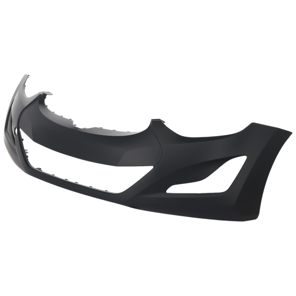 2014-2016 Hyundai Elantra Front Bumper Cover, Primed, Korea Built - Capa.