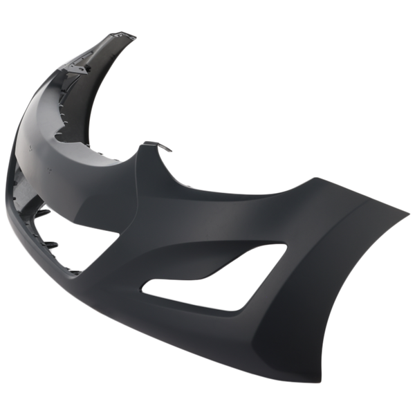 2014-2016 Hyundai Elantra Front Bumper Cover, Primed, Korea Built - Capa.