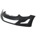 2014-2016  Hyundai Elantra Front Bumper Cover, Primed, Korea Built.