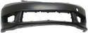 2009-2011 Honda Fit Front Bumper Cover, Primed, Sport Model.